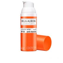 BELLA AURORA - BELLA AURORA SOLAR anti-taches peaux sèches SPF50 50 ml