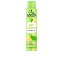 SCHWARZKOPF MASS MARKET - GOT2B DRY SHAMPOO extra clean fresh 200 ml
