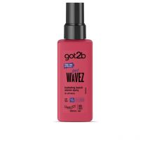 SCHWARZKOPF MASS MARKET - GOT2B GOT WAVEZ spray de plage hydratant 150 ml