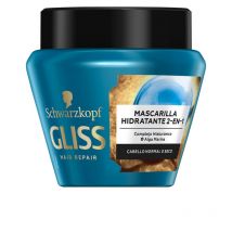GLISS AQUA REVIVE masque hydratant 2 en 1 300 ml