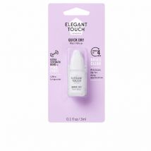 ELEGANT TOUCH - PROTECTIVE nail glue clear 3 ml