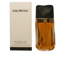 ESTEE LAUDER - KNOWING eau de parfum vaporisateur 75 ml