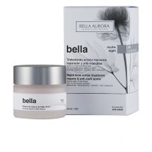 BELLA AURORA - BELLA NIGHT night-time action treatment repairs anti-dark spots 50 ml
