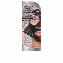 7TH HEAVEN - FOR MEN BLACK CLAY peel-off mask 10 ml