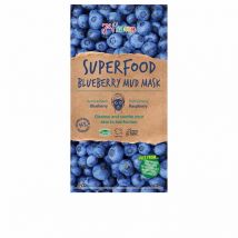 7TH HEAVEN - SUPERFOOD blue berry mud mask 10 gr