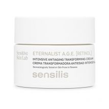 SENSILIS - ETERNALIST A.G.E retinol crema transformadora antiedad intensiva 50 ml
