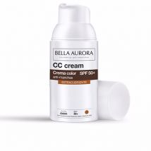 BELLA AURORA - CC CREAM anti-manchas extracubriente SPF50 30 ml