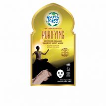 EARTH KISS - PURIFYING certified organic bamboo sheet mask 24 ml