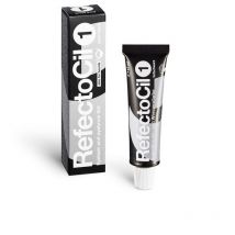 EYELASH AND EYEBROW TINT 1-pure black 15 ml