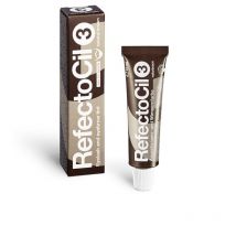 REFECTOCIL - EYELASH AND EYEBROW TINT 3-brown 15 ml
