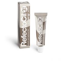 REFECTOCIL - EYELASH AND EYEBROW TINT 3.1-light brown 15 ml