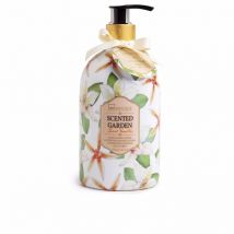 IDC INSTITUTE - SCENTED GARDEN hand body lotion sweet vanilla 500 ml