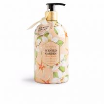 IDC INSTITUTE - SCENTED GARDEN hand wash sweet vanilla 500 ml