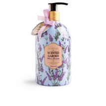 IDC INSTITUTE - SCENTED GARDEN hand wash lavender 500 ml