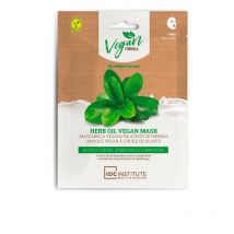 IDC INSTITUTE - Masque facial à l'huile végétale végétalienne 25 gr