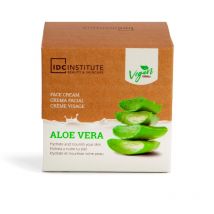 IDC INSTITUTE - ALOE VERA face cream 50 ml