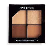 MAGIC STUDIO - HIGHLIGHT COUNTOUR palette 2 8 gr