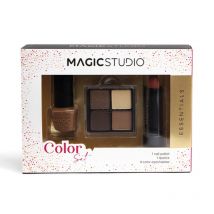 MAGIC STUDIO - LOT ESSENTIELS 3 pcs