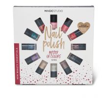 MAGIC STUDIO - MASTER OF COLORS coffret 12 pz