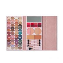 MAGIC STUDIO - ROSE GOLD LARGE WALLET coffret 67 pz