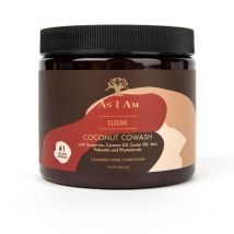 AS I AM - COCONUT COWASH cleansing conditioner 454 gr