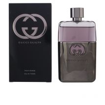 GUCCI - GUCCI GUILTY POUR HOMME eau de toilette vaporisateur 90 ml