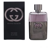 GUCCI - GUCCI GUILTY POUR HOMME eau de toilette vaporisateur 50 ml