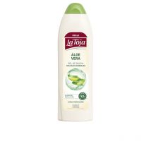 LA TOJA - Gel douche crème ALOE VERA 550 ml