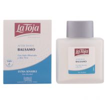 LA TOJA - HIDROTERMAL after shave piel extra sensible balm 100 ml