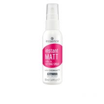 ESSENCE - Spray Fijador de Maquillaje Instant Matt Make-Up Settingr 50 ML