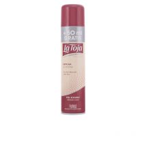 LA TOJA - HIDROTERMAL espuma afeitar piel sensible spray 250 50 ml