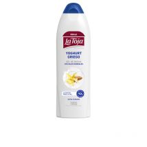 LA TOJA - YOGHURT GRIEGO gel crema ducha 550 ml