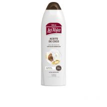 LA TOJA - ACEITE COCO gel crema ducha 550 ml