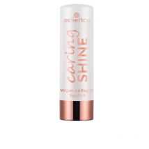 ESSENCE - CARING SHINE lipstick con colágeno vegano 205-my love