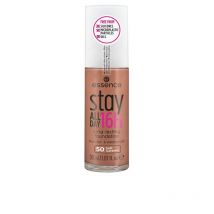 ESSENCE - STAY ALL DAY 16H base de maquillaje de larga duración 50-soft caramel 30 ml
