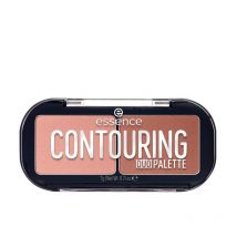 ESSENCE - CONTOURING paleta dúo 10-lighter skin 7 gr