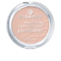 COMPACT POWDER matificantes 02-soft beige