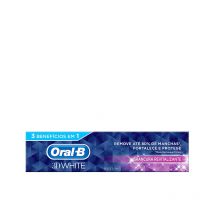 ORAL-B - 3D WHITE blancura revitalizante pasta dentífrica 75 ml