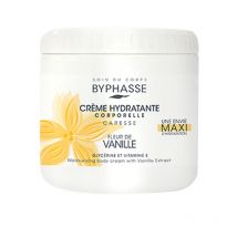 CREMA HIDRATANTE corporal vainilla 500 ml