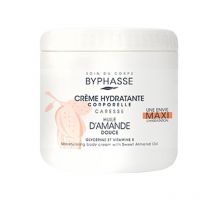 BYPHASSE - CREMA HIDRATANTE corporal almendra dulce 500 ml