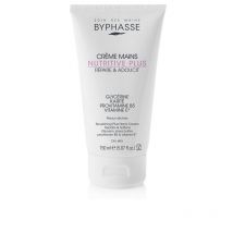 BYPHASSE - CRÈME MAINS nourrissante 150 ml