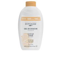 BYPHASSE - PLAISIR GEL DOUCHE fleur de tiaré 600 ml
