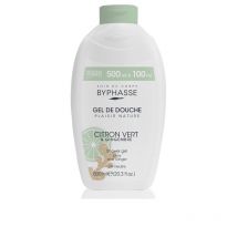 Gel douche CITRON VERT & GINGEMBRE 600 ml