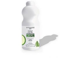 FAMILY FRESH DELICE shampooing pour cheveux normaux à gras 750 ml
