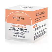 BYPHASSE - VITAMINA C crema iluminadora 50 ml