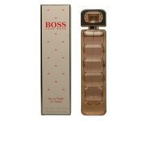 HUGO BOSS-BOSS - BOSS ORANGE WOMAN eau de toilette vaporisateur 75 ml