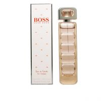 HUGO BOSS-BOSS - BOSS ORANGE WOMAN eau de toilette vaporisateur 50 ml