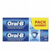 ORAL-B - PRO-EXPERT PROTECCION PROFESIONAL DENTÍFRICO coffret 2 x 75 ml
