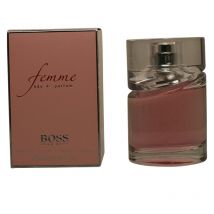HUGO BOSS-BOSS - BOSS FEMME eau de parfum vaporisateur 75 ml