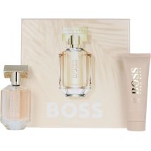 HUGO BOSS-BOSS - LE PARFUM POUR SON LOT 2 pcs